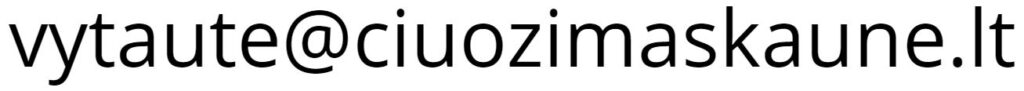 ciuozimas kaune